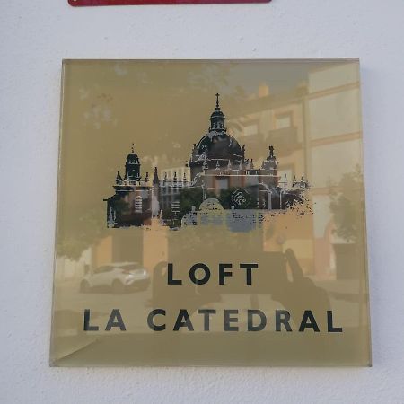 Loft La Catedral - Parking Disponible Daire Jerez de la Frontera Dış mekan fotoğraf