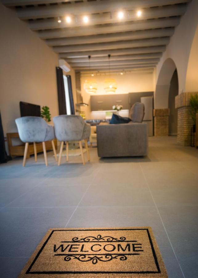 Loft La Catedral - Parking Disponible Daire Jerez de la Frontera Dış mekan fotoğraf