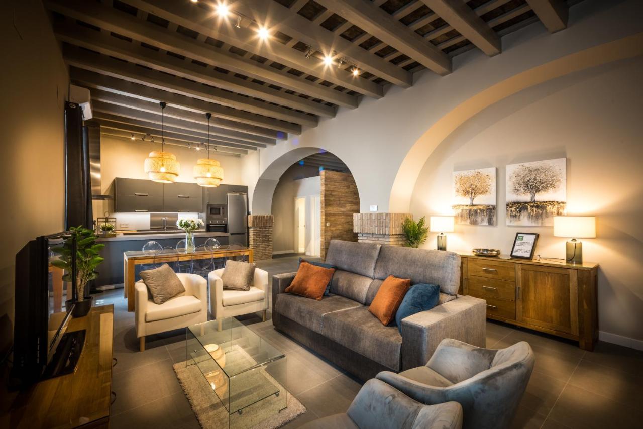 Loft La Catedral - Parking Disponible Daire Jerez de la Frontera Dış mekan fotoğraf