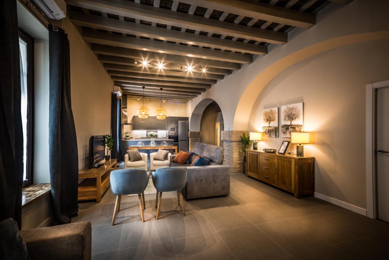 Loft La Catedral - Parking Disponible Daire Jerez de la Frontera Dış mekan fotoğraf