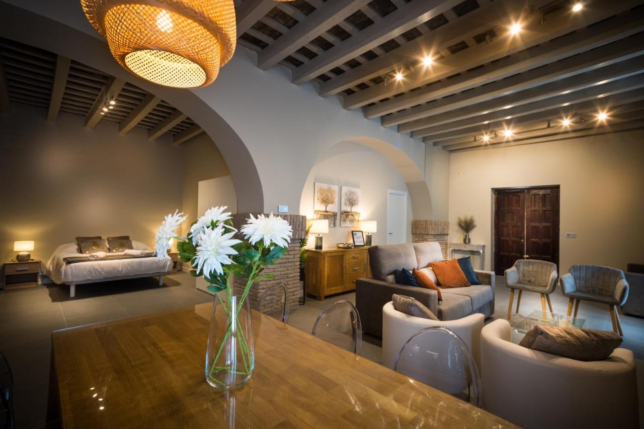 Loft La Catedral - Parking Disponible Daire Jerez de la Frontera Dış mekan fotoğraf