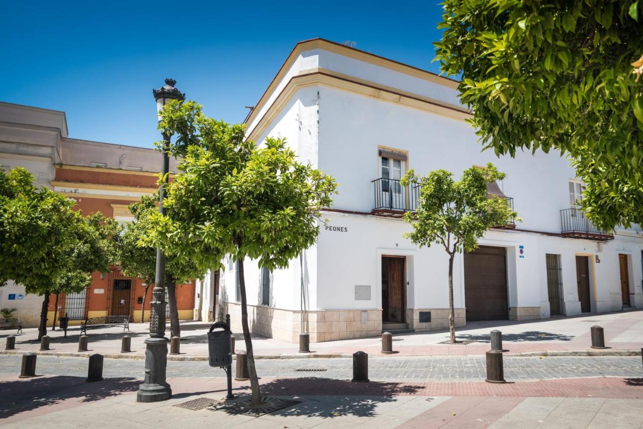 Loft La Catedral - Parking Disponible Daire Jerez de la Frontera Dış mekan fotoğraf