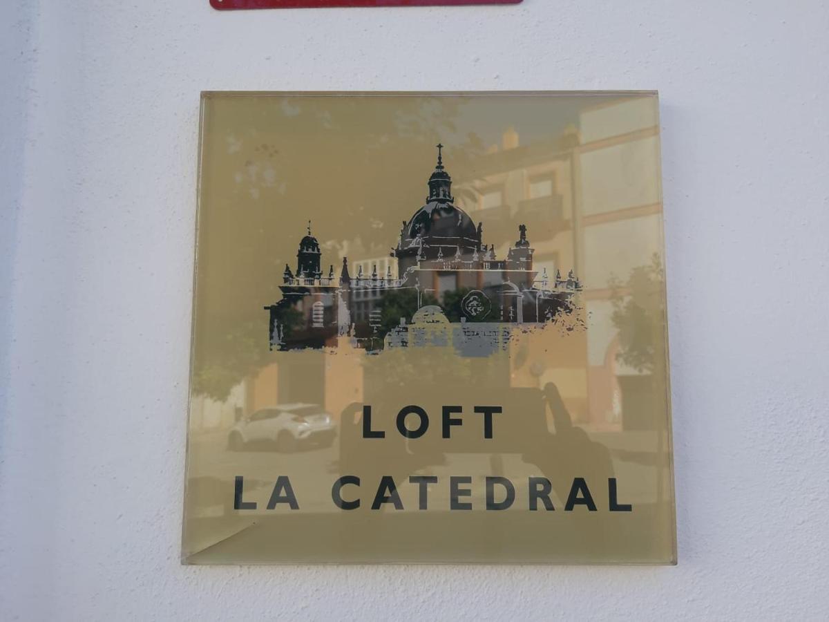 Loft La Catedral - Parking Disponible Daire Jerez de la Frontera Dış mekan fotoğraf