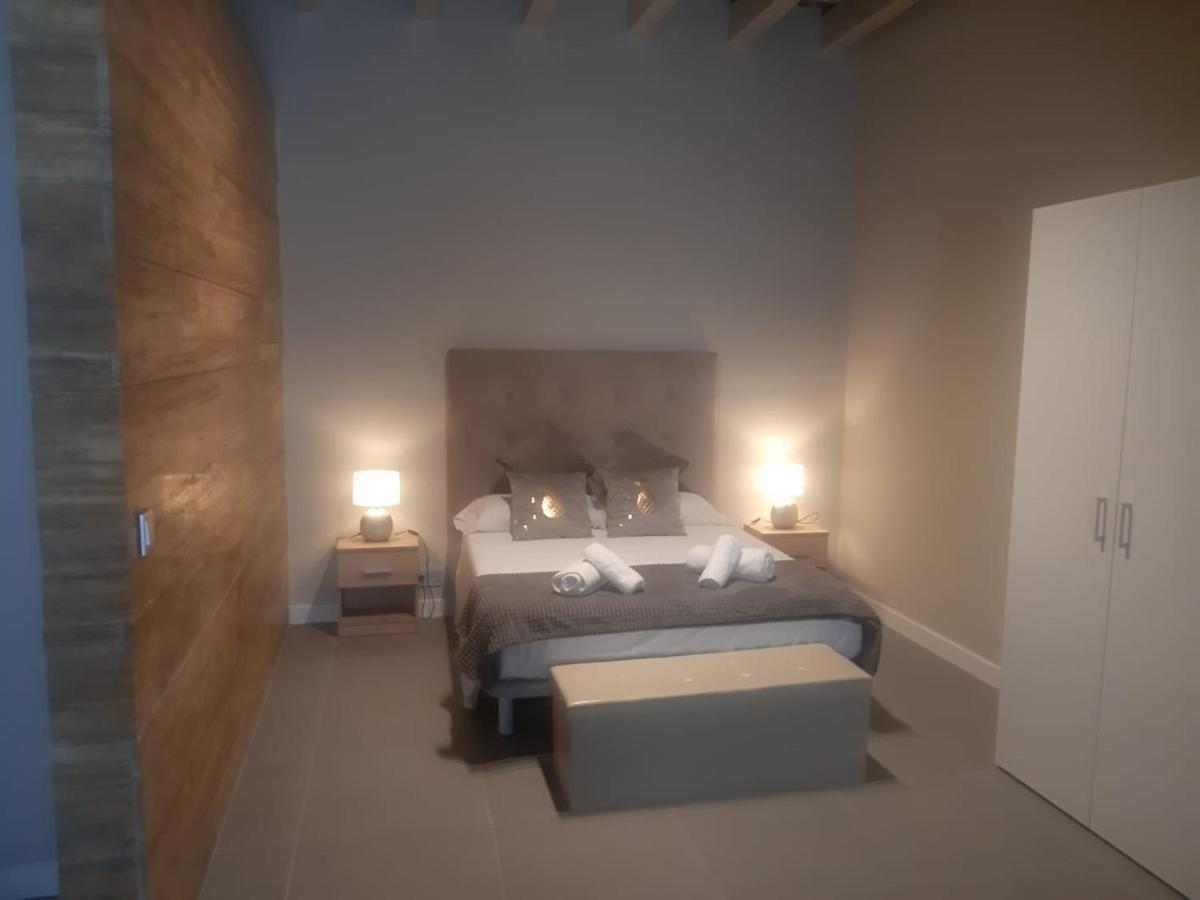 Loft La Catedral - Parking Disponible Daire Jerez de la Frontera Dış mekan fotoğraf